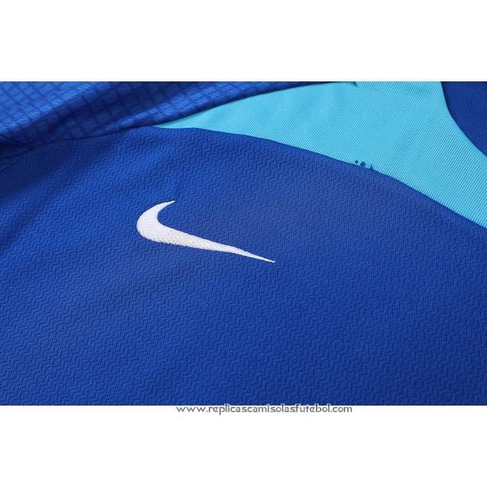 Fato de Treino
 Chelsea 2022-2023 Manga Curta
 Azul
 - Calcas Curta
